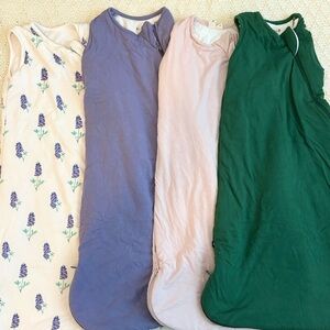 Kyte Baby Small (0-6 month) sleepsacks, 1.0 TOG